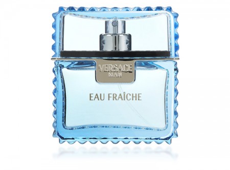 PERFUME VERSACE EAU FRAÎCHE LIMITED EDITION 